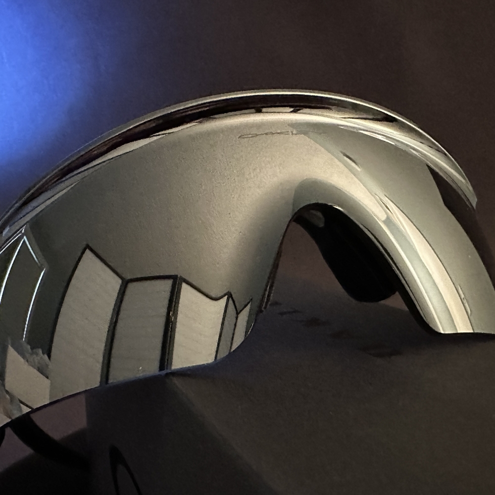 Sports Sunglasses Prime Shield Lens Matte Black.